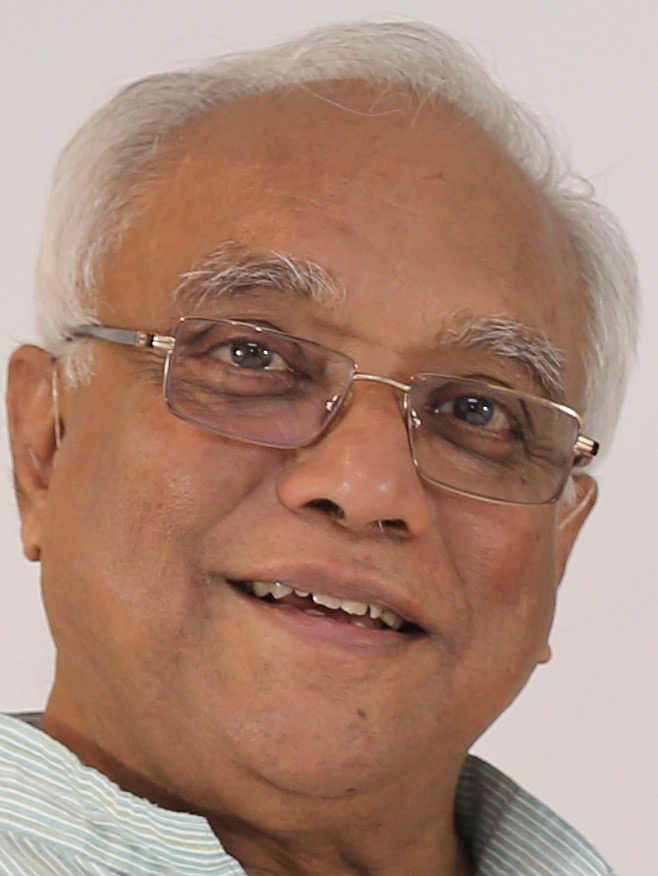 Headshot of Prof. Ajit Mohanty