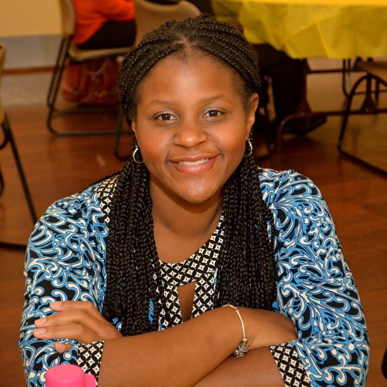 Dr. Minnie Quartey, Georgetown University